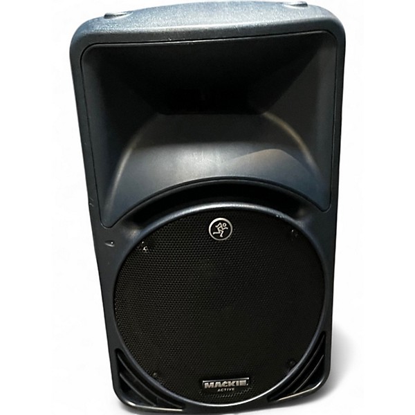 Used Mackie SRM450V2 Powered Speaker