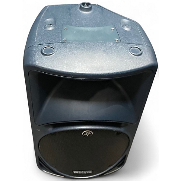 Used Mackie SRM450V2 Powered Speaker