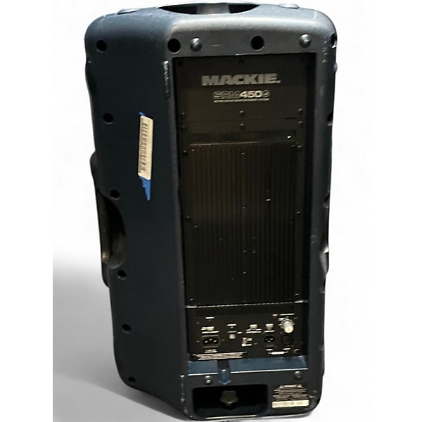 Used Mackie SRM450V2 Powered Speaker