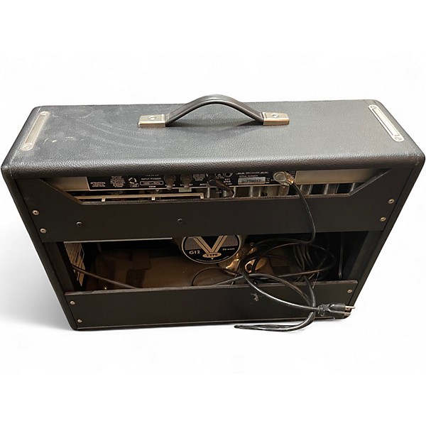 Used Fender 1968 Custom Deluxe Reverb 22W 1x12 Tube Guitar Combo Amp