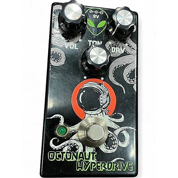 Used Interstellar Audio Machines Octonaut Hyperdrive Effect Pedal