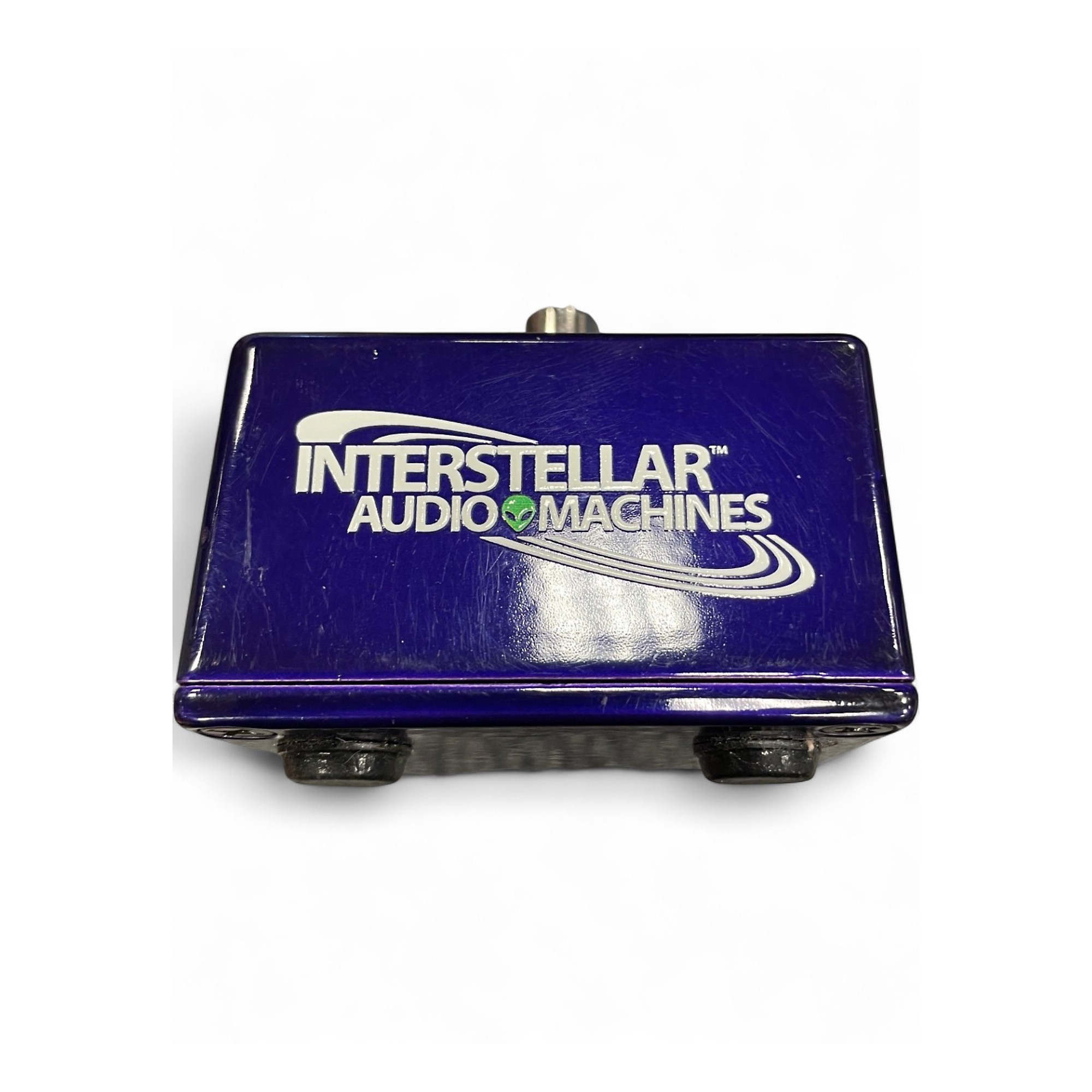 Used Interstellar Audio Machines Supernova Zoeldrive Effect Pedal