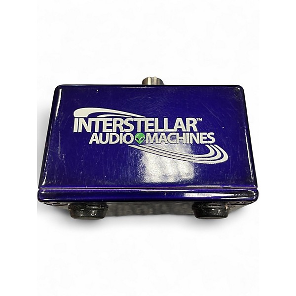 Used Interstellar Audio Machines Supernova Zoeldrive Effect Pedal