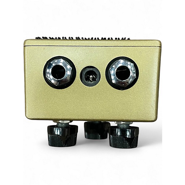 Used Mythos Mjolnir Overdrive Effect Pedal