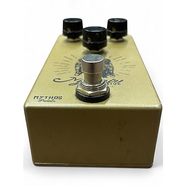 Used Mythos Mjolnir Overdrive Effect Pedal