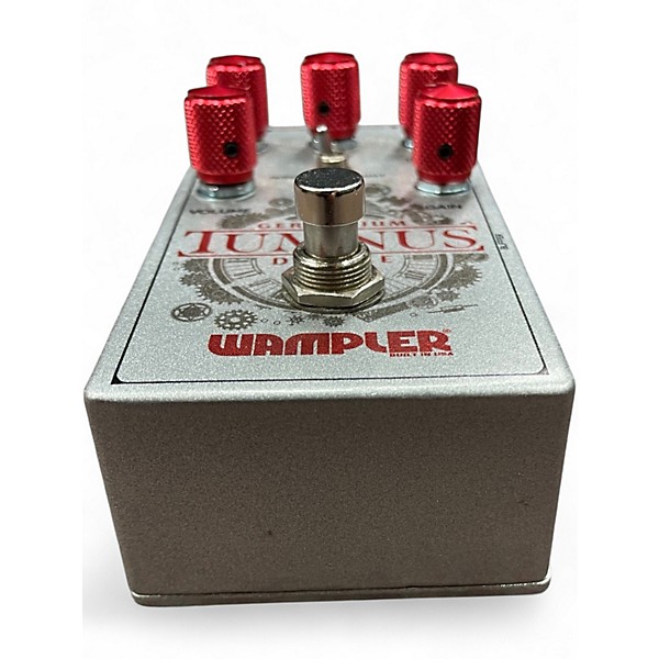 Used Wampler Germanium Tumnus Deluxe Effect Pedal