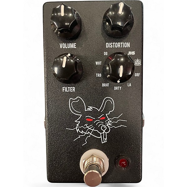 Used JHS Pedals PackRat Effect Pedal
