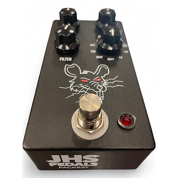 Used JHS Pedals PackRat Effect Pedal