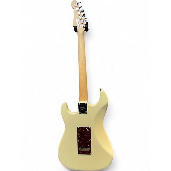 Used G&L Legacy Vintage White Solid Body Electric Guitar