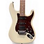 Used G&L Legacy Vintage White Solid Body Electric Guitar