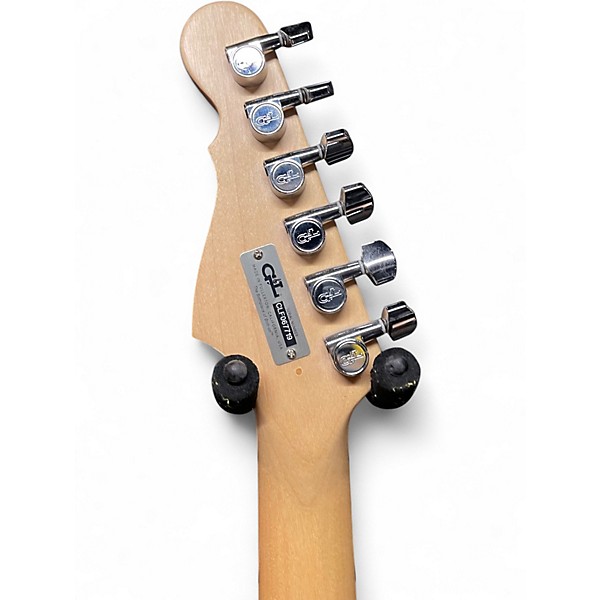 Used G&L Legacy Vintage White Solid Body Electric Guitar