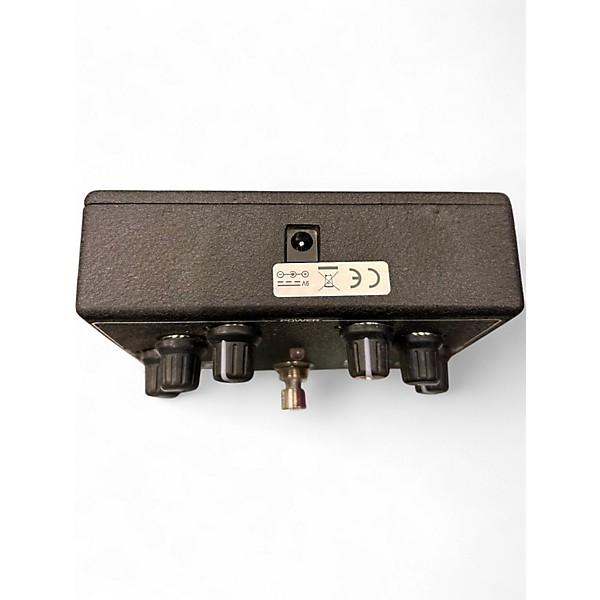 Used MXR BASS AUTO Q Effect Pedal