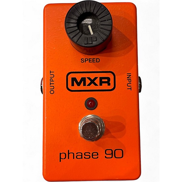 Used MXR M101 Phase 90 Effect Pedal