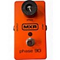 Used MXR M101 Phase 90 Effect Pedal thumbnail