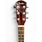 Used Fender FA135CE Concert Natural Acoustic Electric Guitar