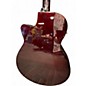 Used Fender FA135CE Concert Natural Acoustic Electric Guitar