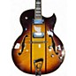 Used Iyv Guitar 2 Color Sunburst Acoustic Electric Guitar