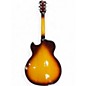 Used Iyv Guitar 2 Color Sunburst Acoustic Electric Guitar