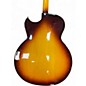 Used Iyv Guitar 2 Color Sunburst Acoustic Electric Guitar