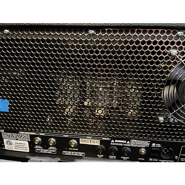 Used Ampeg Heritage SVT-CL Classic 300W Tube Bass Amp Head