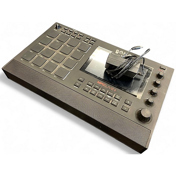 Used Akai Professional MPC Live 2 Production Controller