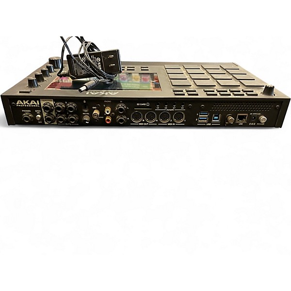 Used Akai Professional MPC Live 2 Production Controller