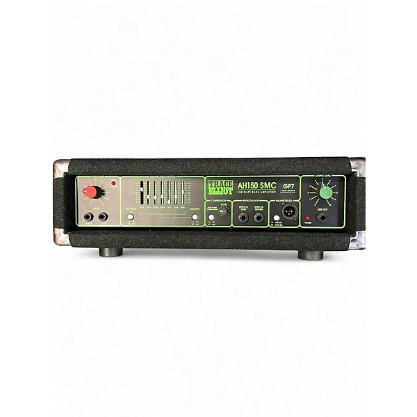 Used Trace Elliot AH150 SMC Bass Amp Head
