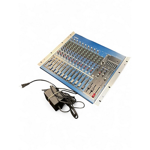 Used Yamaha MG16/6FX Powered Mixer
