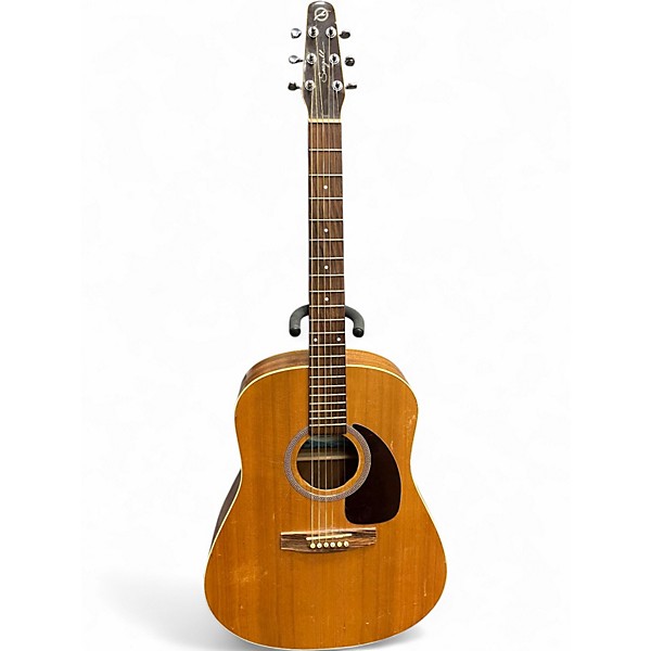 Used Seagull Maritime Cedar GT Natural Acoustic Guitar
