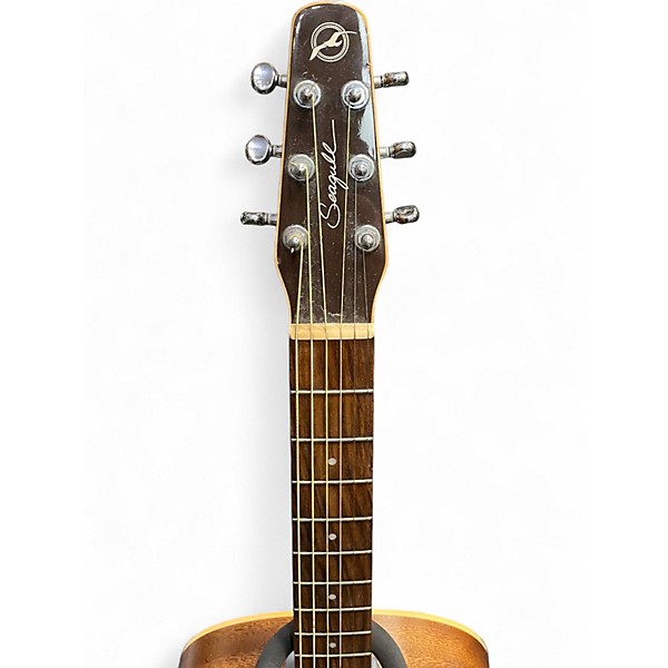 Used Seagull Maritime Cedar GT Natural Acoustic Guitar