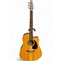 Used Seagull Coastline S6 Slim Natural Acoustic Electric Guitar thumbnail