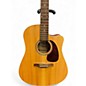 Used Seagull Coastline S6 Slim Natural Acoustic Electric Guitar
