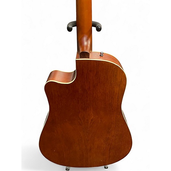 Used Seagull Coastline S6 Slim Natural Acoustic Electric Guitar