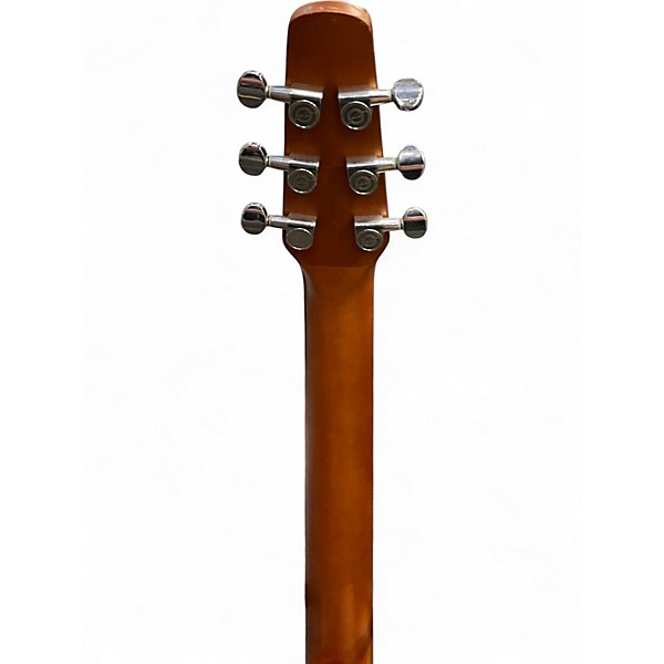 Used Seagull Coastline S6 Slim Natural Acoustic Electric Guitar