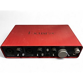 Used Focusrite Scarlett 2i4 Gen 2 Audio Interface