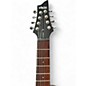 Used Schecter Guitar Research C-8 DELUXE Black Solid Body Electric Guitar
