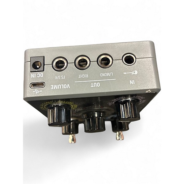 Used Line 6 POD EXPRESS BASS Bass Effect Pedal