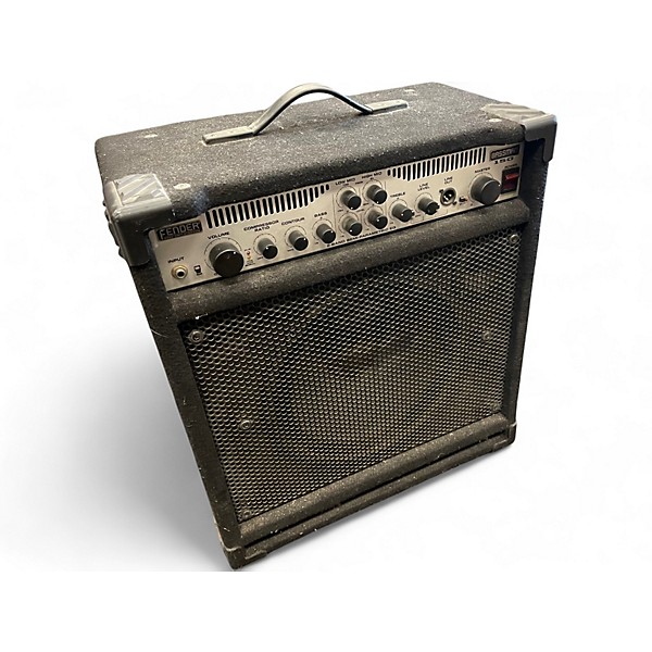 Used Fender Bassman 150 Bass Combo Amp