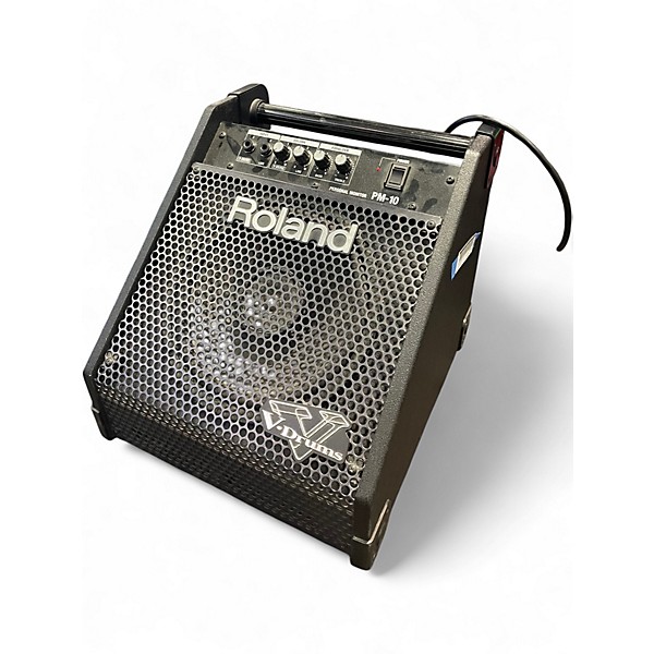 Used Roland PM10 30W Drum Amplifier