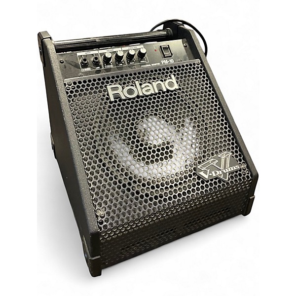Used Roland PM10 30W Drum Amplifier