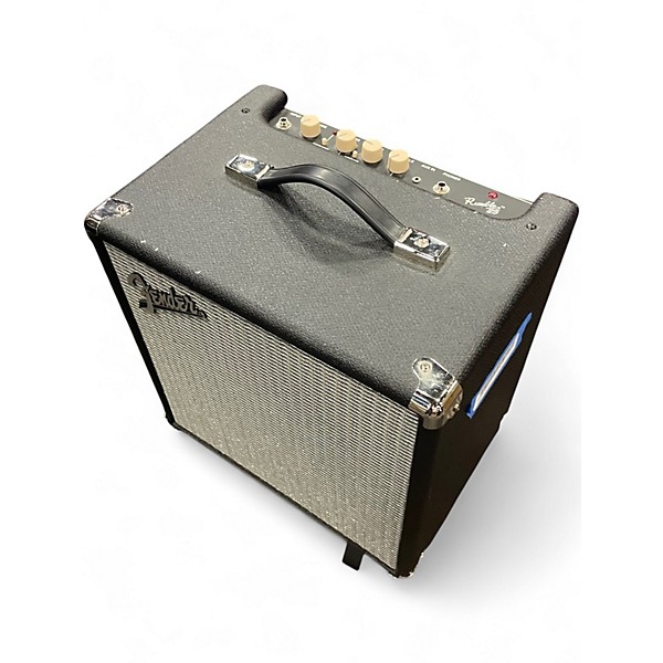 Used Fender Rumble 25 25W 1x8 Bass Combo Amp