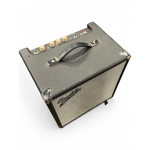 Used Fender Rumble 25 25W 1x8 Bass Combo Amp