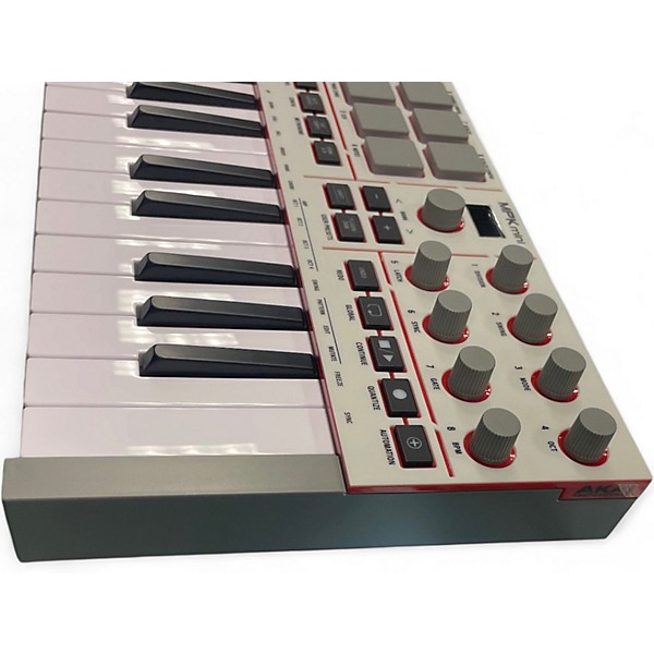 Used Akai Professional MPK MINI IV MIDI Controller