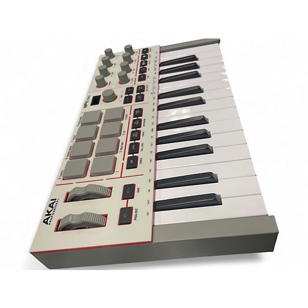 Used Akai Professional MPK MINI IV MIDI Controller