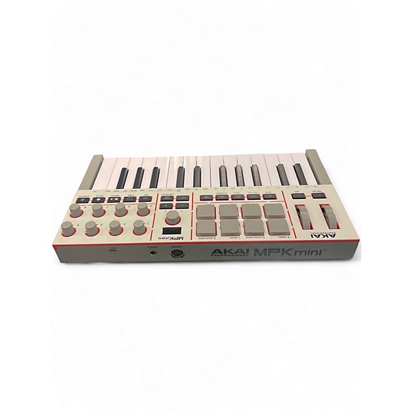 Used Akai Professional MPK MINI IV MIDI Controller
