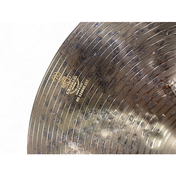 Used Zildjian 16in K Custom Special Dry Crash Cymbal