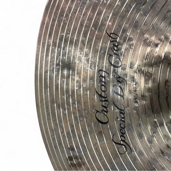 Used Zildjian 16in K Custom Special Dry Crash Cymbal