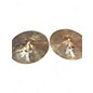 Used Zildjian 14in CUSTOM SPECIAL DRY HIHAT Cymbal thumbnail
