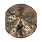 Used Zildjian 14in CUSTOM SPECIAL DRY HIHAT Cymbal