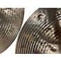 Used Zildjian 14in CUSTOM SPECIAL DRY HIHAT Cymbal